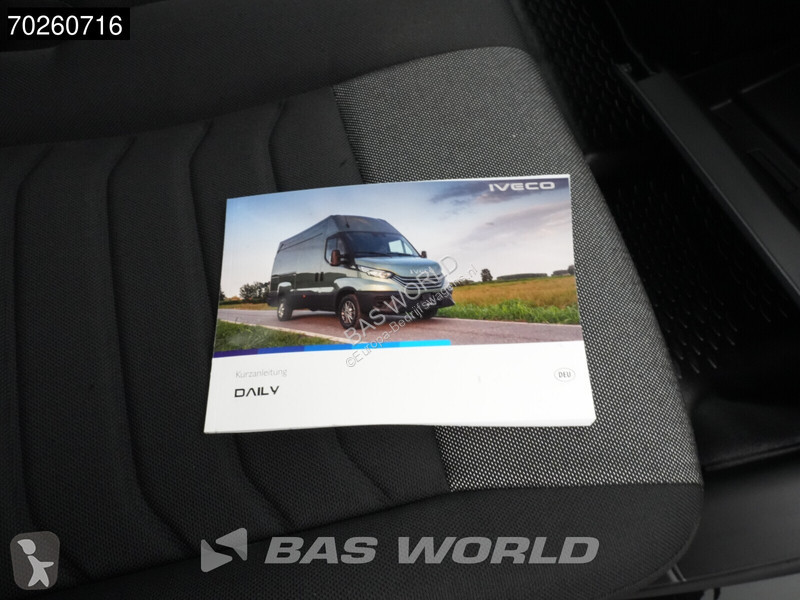 عربة نفعية Iveco 35S21 BPM VRIJ! Chassis cabine...