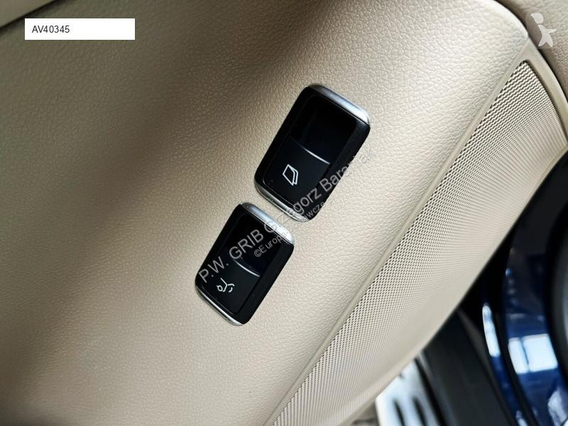 Véhicule utilitaire Mercedes GL 350 BlueTec...