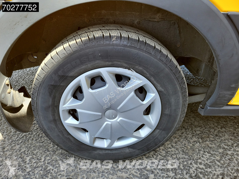 Furgoneta Ford 130pk Personenvervoer...