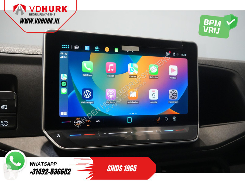 Furgoneta Volkswagen 35 2.0 TDI 140 pk DSG Aut....