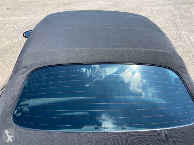 Veicolo commerciale Porsche