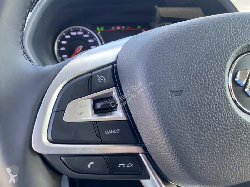 Furgoneta Foton G7