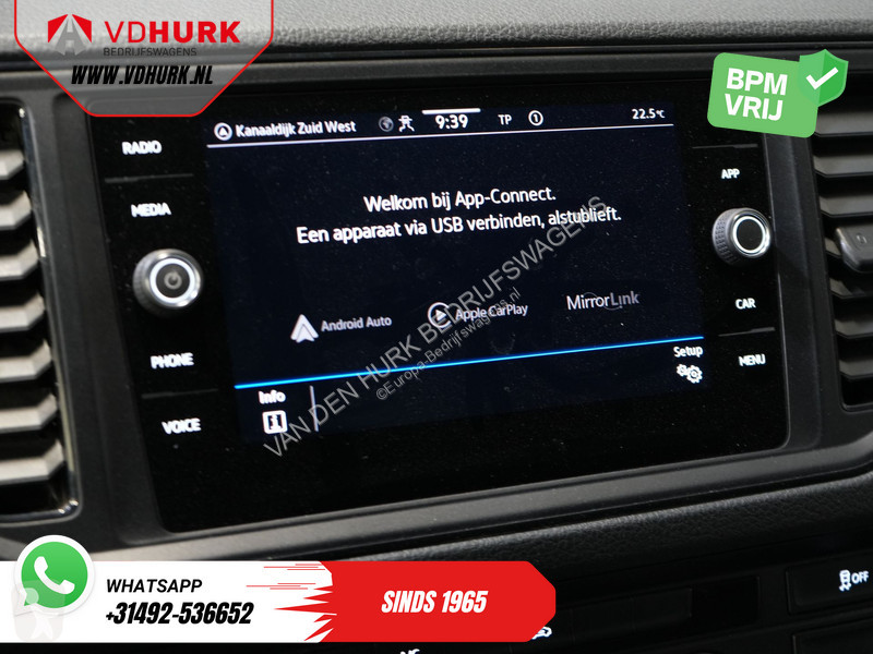 Véhicule utilitaire Volkswagen 50 2.0 TDI 180...