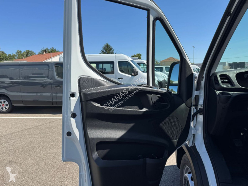 Varevogn Iveco