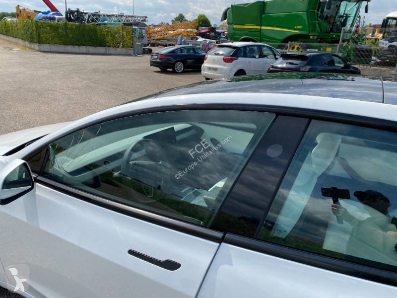 Furgoneta Tesla
