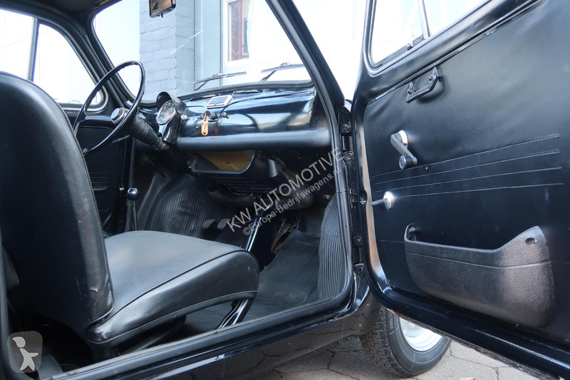 Nyttofordon Fiat R NL AUTO/ OPEN DAK/ APK VRIJ/...