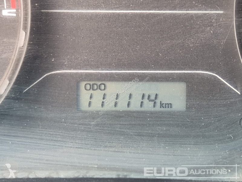 Véhicule utilitaire Toyota Hilux
