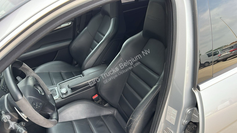 Furgoneta Mercedes 63 A (LICHTE VRACHT /...