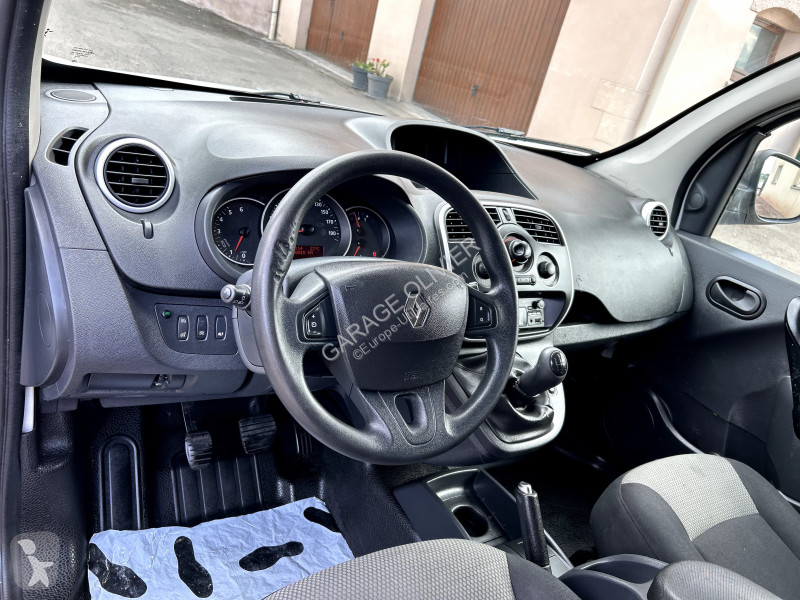 Užitkové vozidlo Renault Compact 1.5 dci Grand...