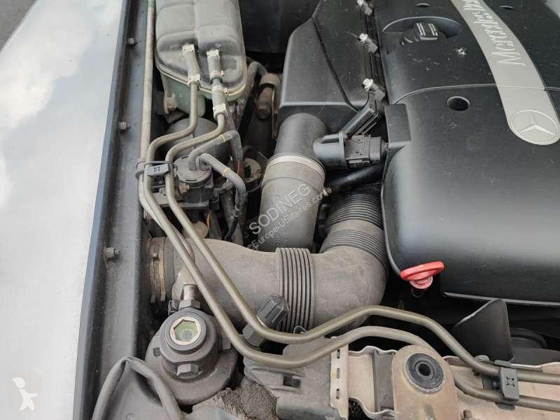 Veicolo commerciale Mercedes  G 270 2.7 CDI