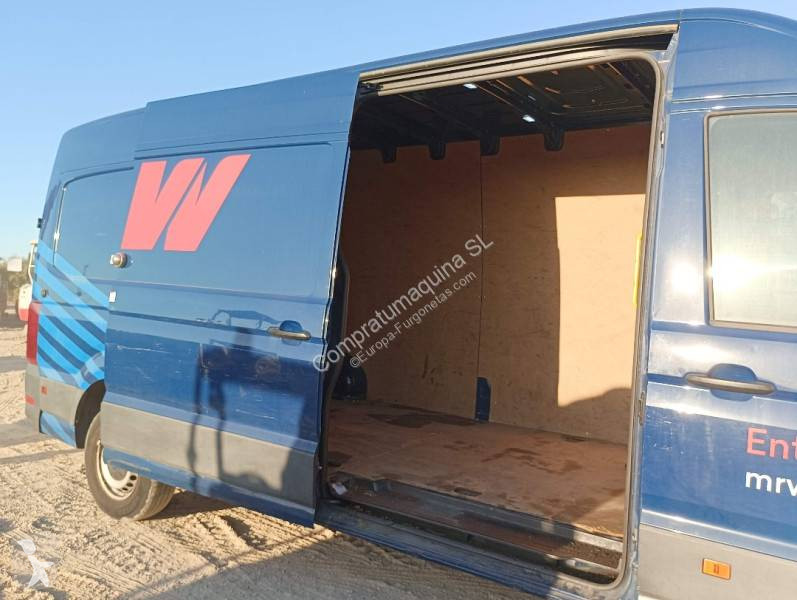 Furgoneta Volkswagen