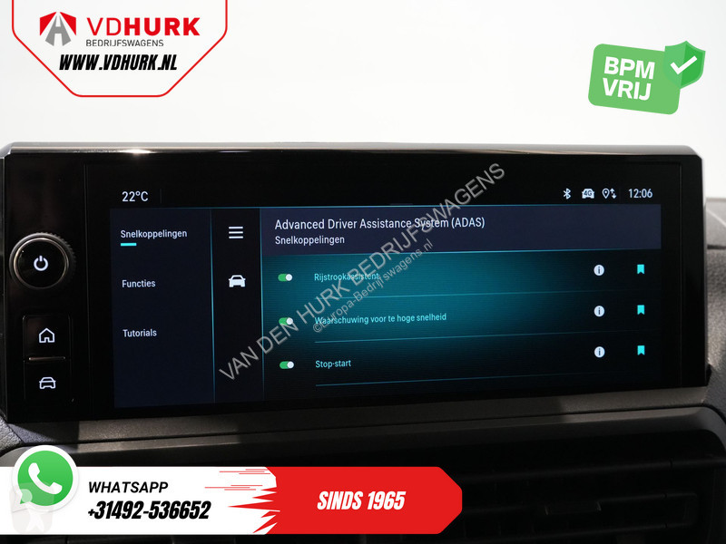 Opel 2.0 CDTI 180 pk Aut. DC Dubbel Cabine BPM...