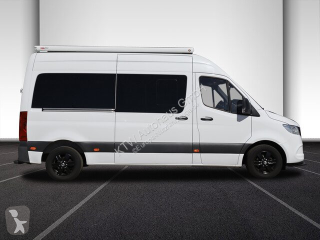 Autoutilitară Mercedes 314 CDI...
