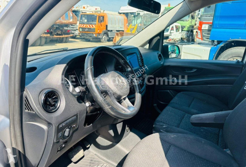 Užitkové vozidlo Mercedes