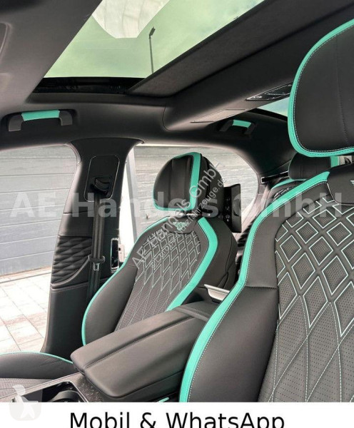Veicolo commerciale Bentley Flying Spur