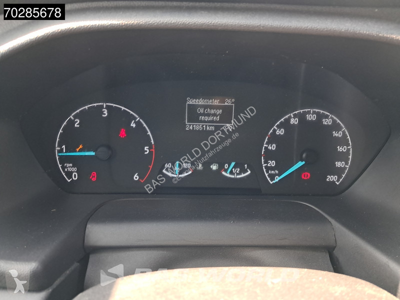Furgoneta Ford 105pk 9-Sitze L1H1 LED Klima...