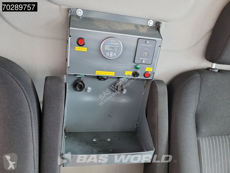 Furgoneta Ford 130pk L2H2 Navi Airco Cruise...