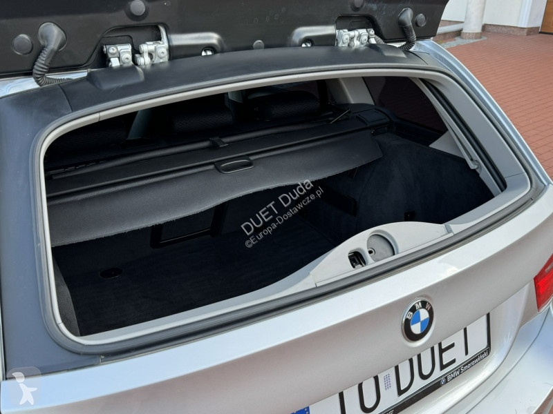 Nyttofordon BMW 320