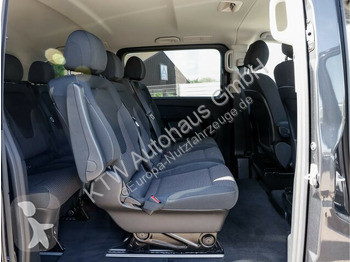 Bedrijfswagen Mercedes
