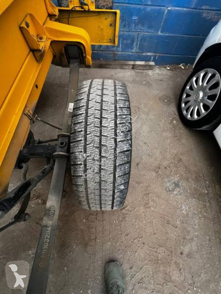Furgoneta Mercedes