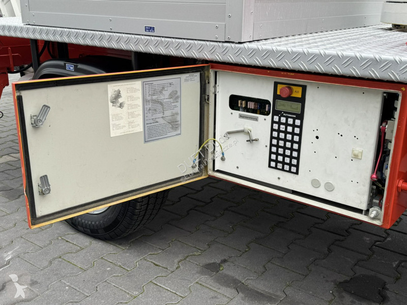 Véhicule utilitaire Mercedes
