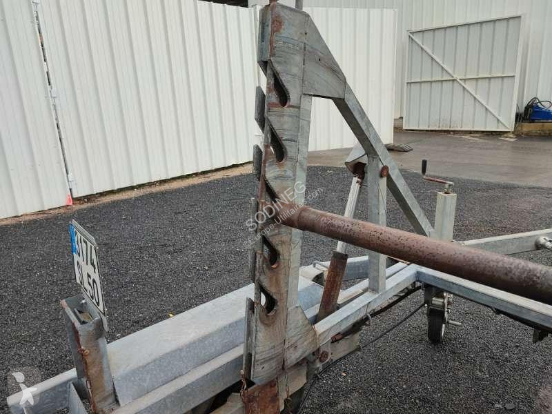 Véhicule utilitaire Mecanorem  PORTE TOURET