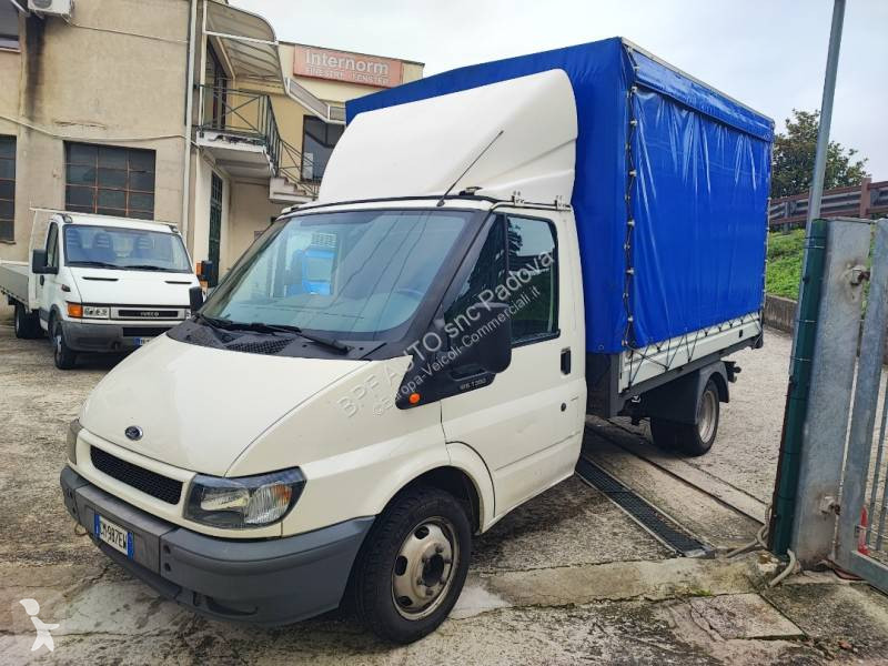 Furgoneta Ford