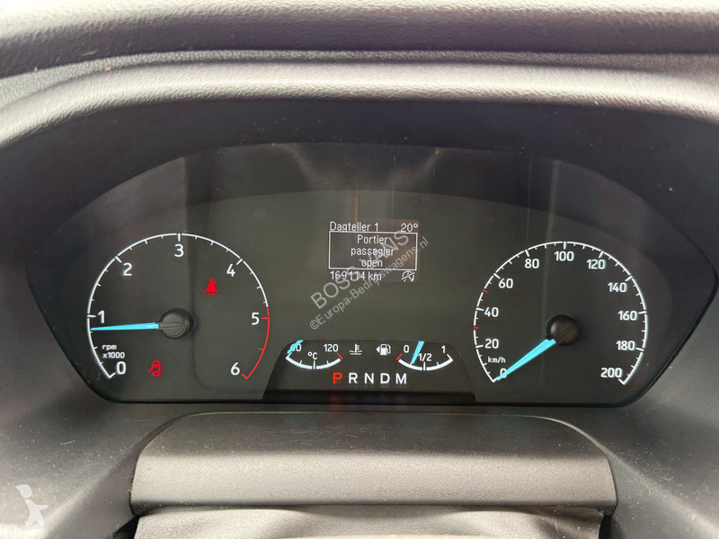 Autoutilitară Ford 280 2.0 TDCi 130PK L1H1...