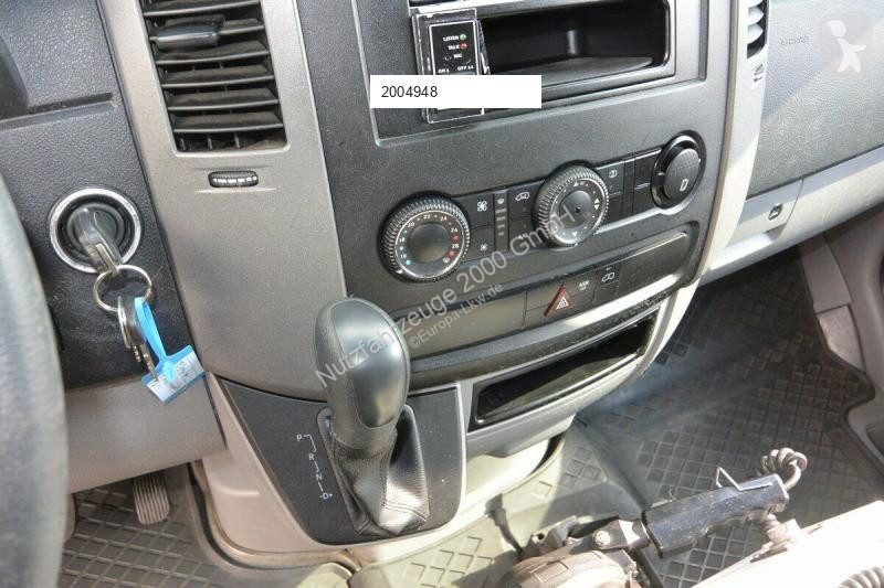 Véhicule utilitaire Mercedes