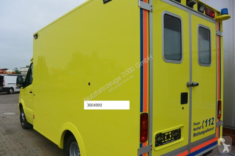 Véhicule utilitaire Mercedes