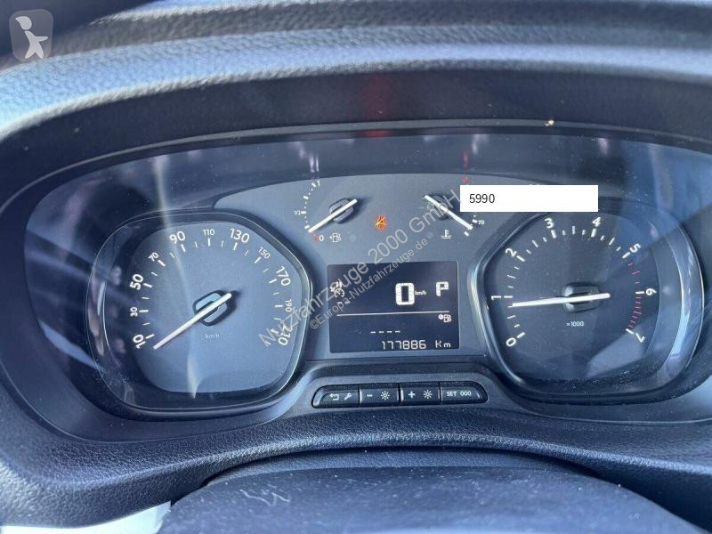 Bedrijfswagen Opel