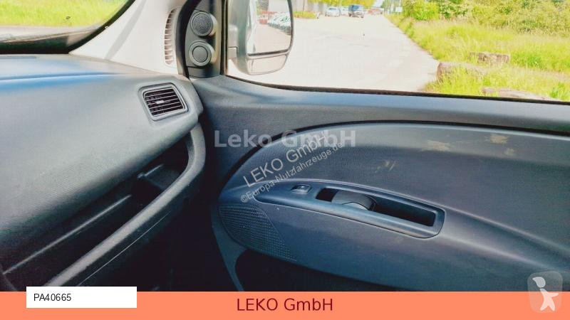 Nyttofordon Fiat 1,3 Ohne Kühlaggregate Mit...