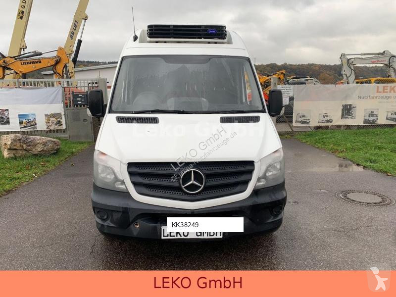 Autoutilitară Mercedes 313, Rechtslenker