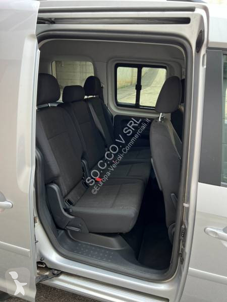 Véhicule utilitaire Volkswagen