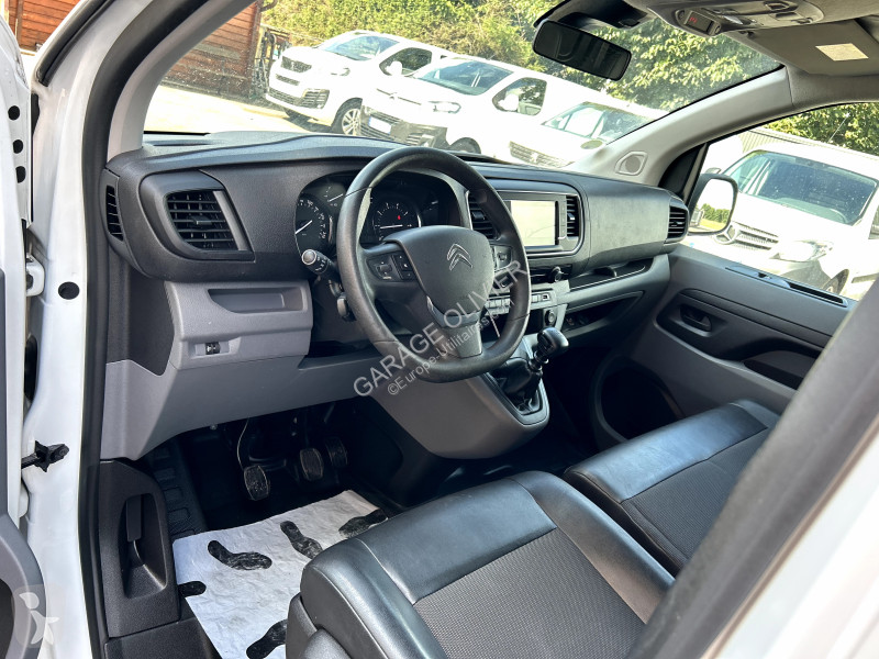 Véhicule utilitaire Citroën M 1.5 Bluehdi 100...