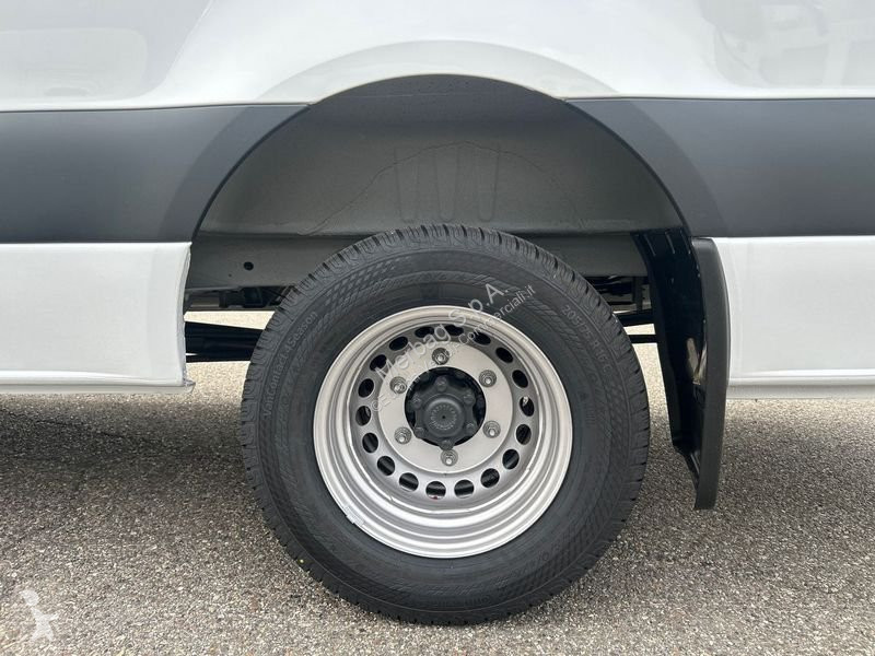 Furgoneta Mercedes 517  F CDI 43/35