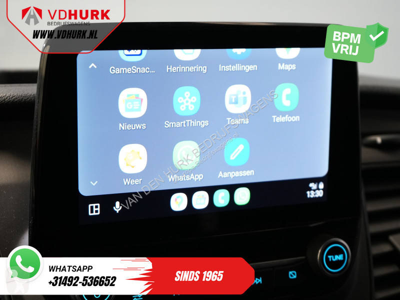 Varevogn Ford 320 2.0 TDCI 130 pk L2 Trend BPM...