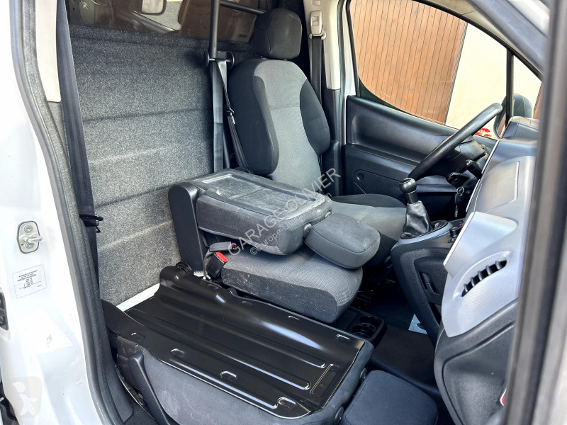 Nyttofordon Peugeot Standard 1.6 Bluehdi 100...
