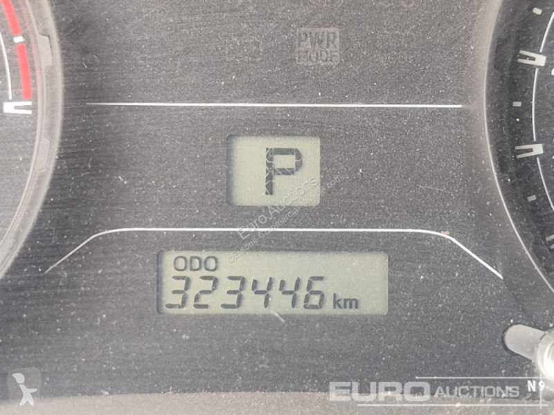 Véhicule utilitaire Toyota Hilux