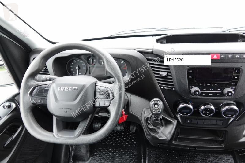 Autoutilitară Iveco DAILY 3,0 D