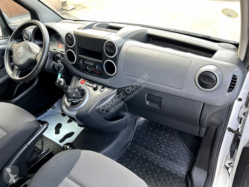Užitkové vozidlo Citroën XL Cabine Approfondie...