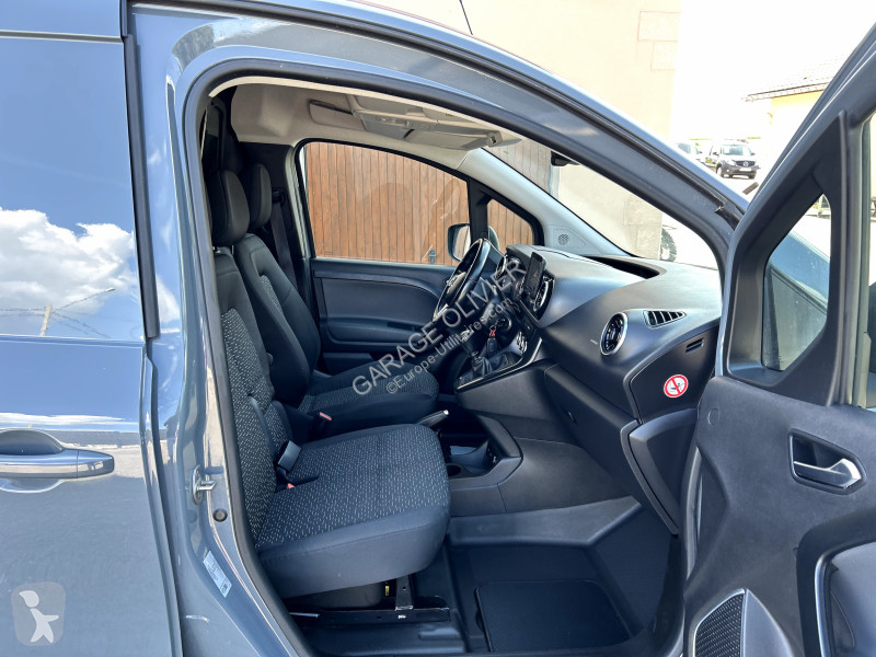 Užitkové vozidlo Mercedes Long 112 1.5 CDI 115 Pro