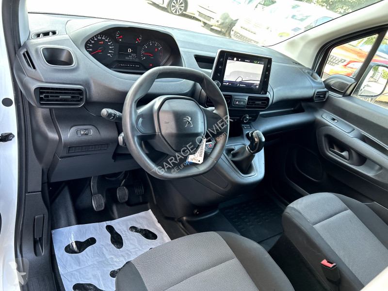 Užitkové vozidlo Peugeot Standard 650KG 1.5...