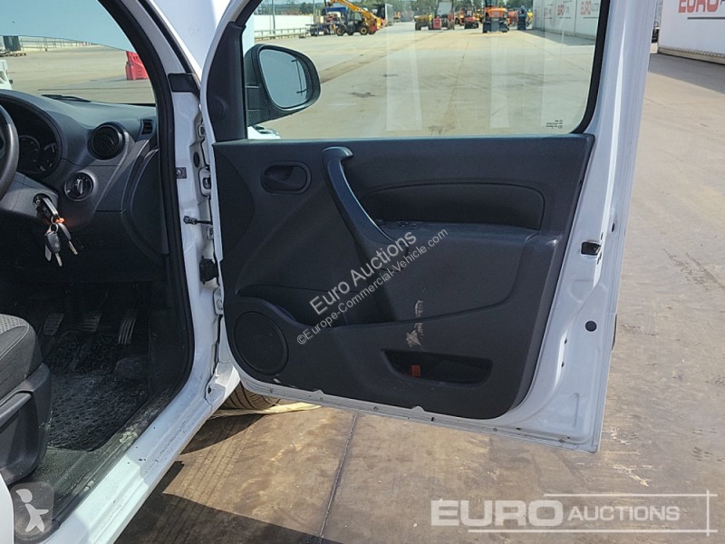 Véhicule utilitaire Mercedes