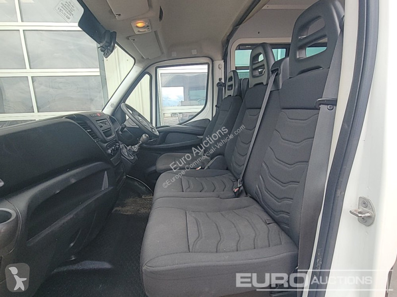 Furgoneta Iveco 35S11