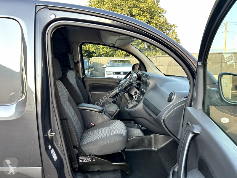 Užitkové vozidlo Mercedes Compact 109 1.5 CDI...