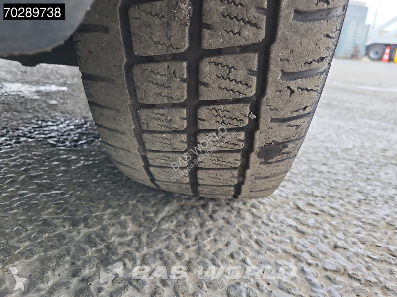 Furgoneta Mercedes 310 CDI Automaat 3 zijdige...