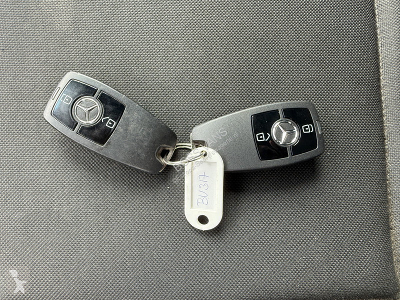 Užitkové vozidlo Mercedes 312 L2H2 Elektrisch...