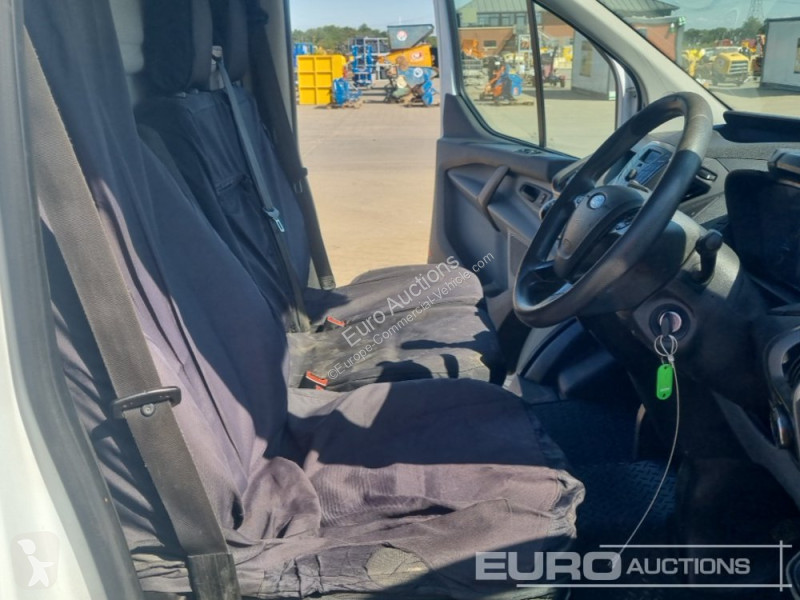 Užitkové vozidlo Ford 290