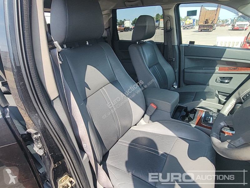 Veicolo commerciale  Grand Cherokee